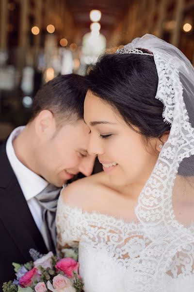 Fotógrafo de bodas Andres Samuolis (pixlove). Foto del 22 de febrero 2016