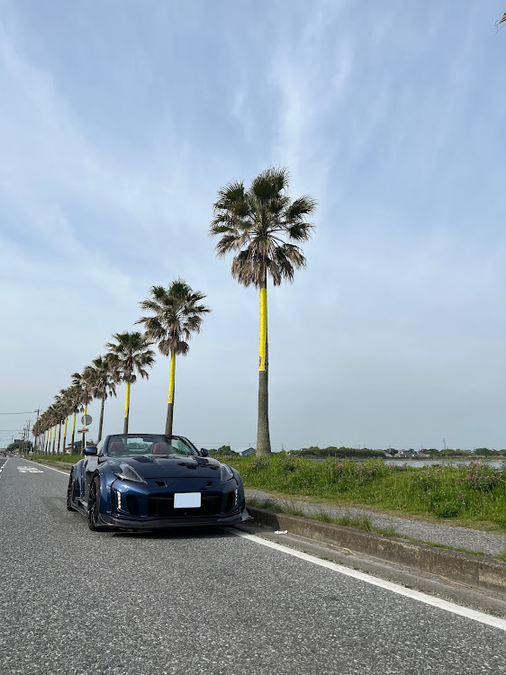 フェアレディZの海ほたる・千葉フォルニア・オールフェアレディZミーティング・福岡県に関するカスタム事例の投稿画像4枚目