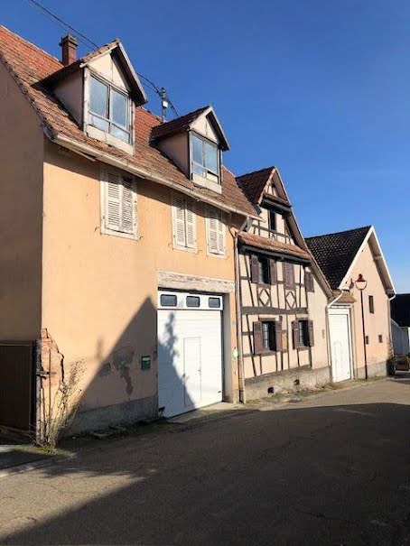 Vente ferme 4 pièces 148 m² à Waltenheim-sur-Zorn (67670), 280 000 €