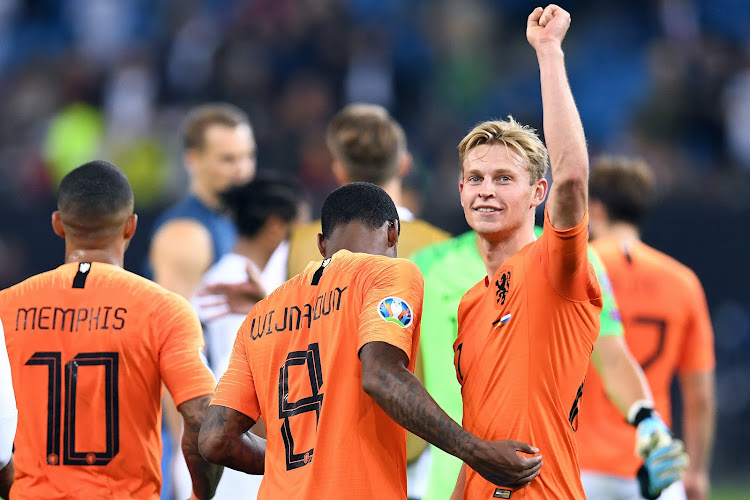 Qualifications Euro 2020 : l'Allemagne, les Pays-Bas, l'Autriche et la Croatie se qualifient