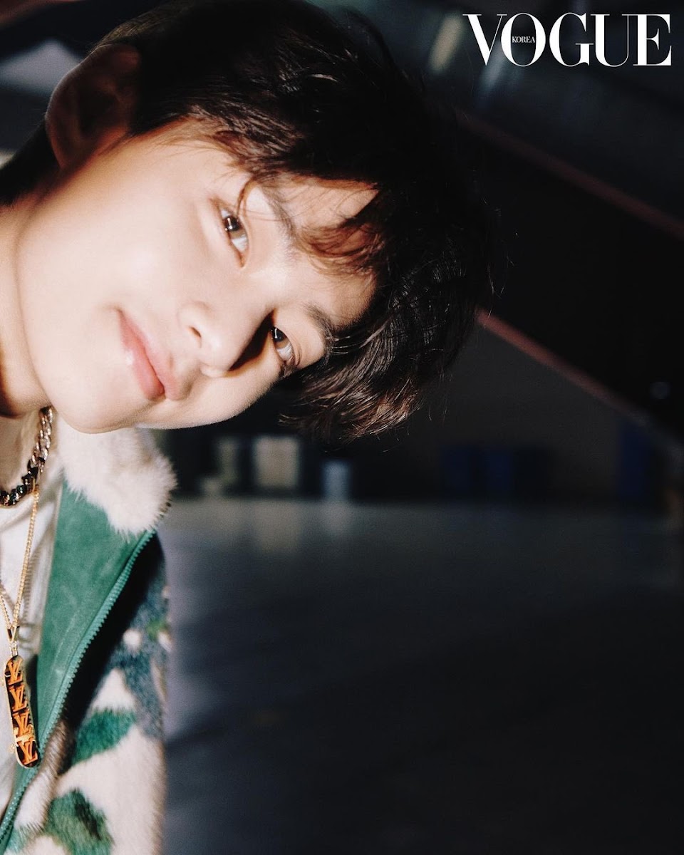 BTS Dazzles In New Vogue Korea Photos For GQ Korea Collab - Koreaboo