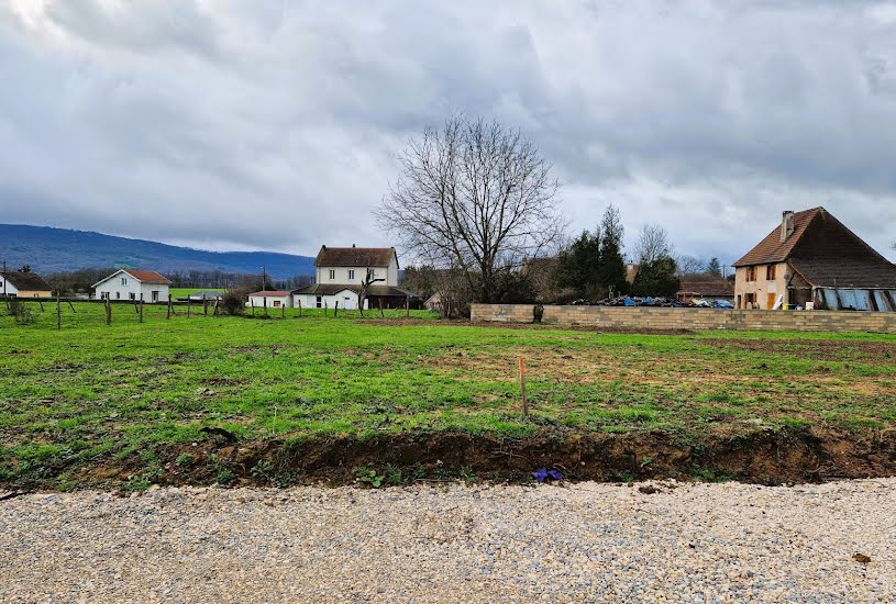  Vente Terrain à bâtir - 650m² à Montbré (51500) 