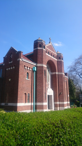 St Cecilia's Catholic Church