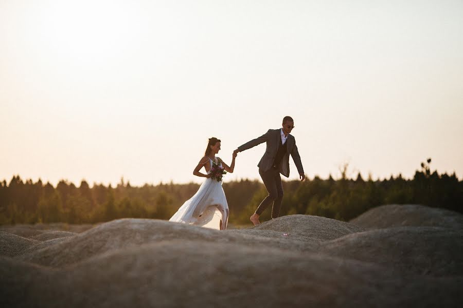 Fotografo di matrimoni Dmitriy Lebedev (lebedev). Foto del 23 luglio 2020