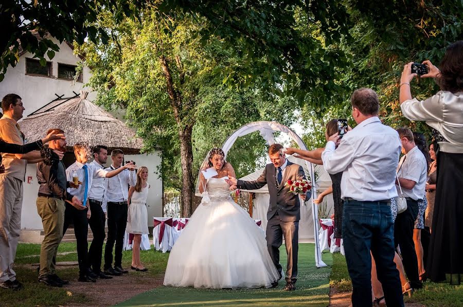 Düğün fotoğrafçısı Gergely Balla (bsgphoto). 3 Mart 2019 fotoları