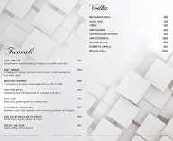 B Kitchen and Bar menu 5