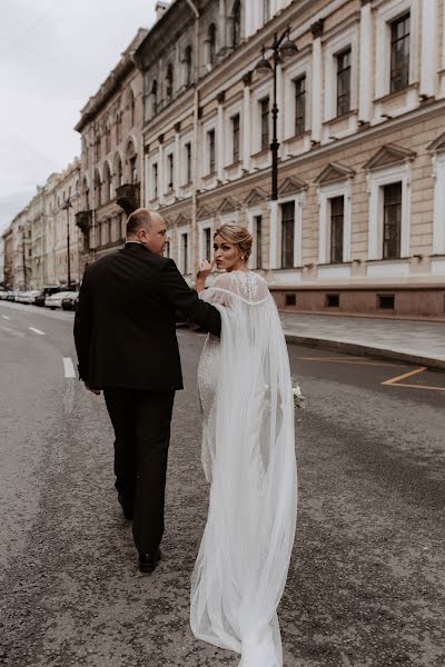 Wedding photographer Anastasiya Belova (madampalchikova). Photo of 2 September 2020