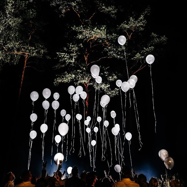 Fotografo di matrimoni Martynas Ozolas (ozolas). Foto del 19 settembre 2018