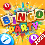 Cover Image of Download Bingo Party - Free Bingo Games 2.3.5 APK