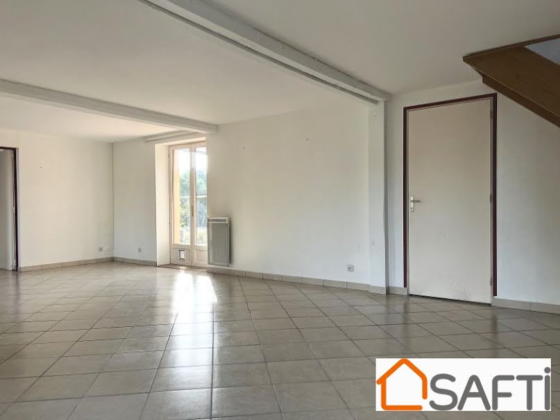 Vente maison 5 pièces 166 m² à Saint-Martin-d'Abbat (45110), 240 000 €