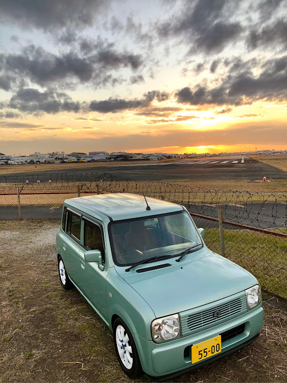 アルトラパンのランチ・お刺身定食・かさ家・夕暮れコラボ・discover_ctに関するカスタム事例の投稿画像1枚目