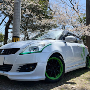 スイフト ZC72S