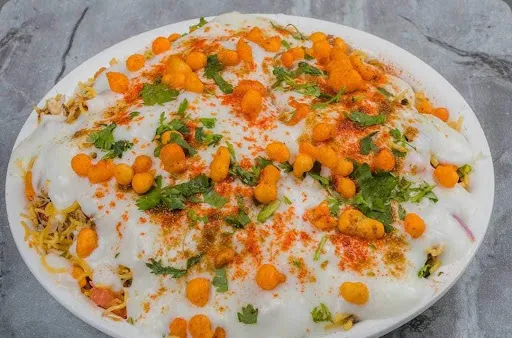 Dahi Bhel