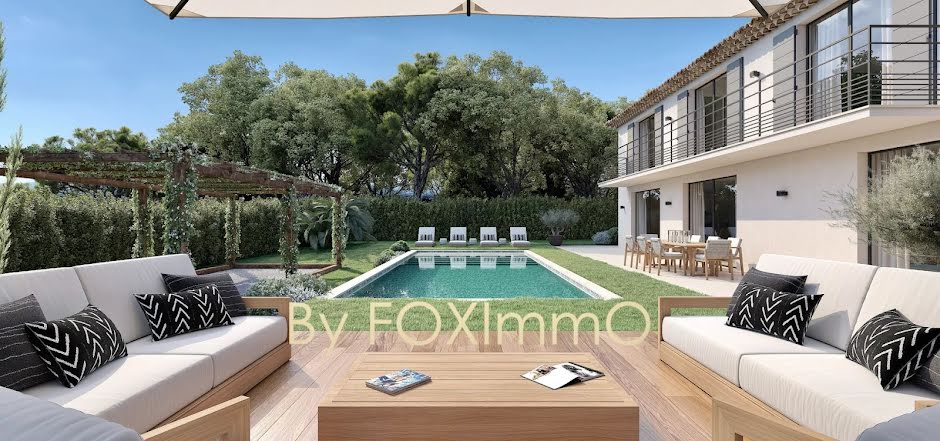 Vente villa 6 pièces 180 m² à Vence (06140), 1 890 000 €