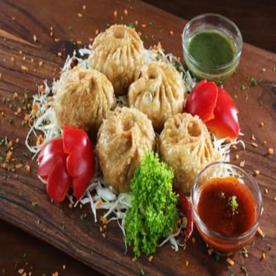 Veg Darjeeling Fried Momo