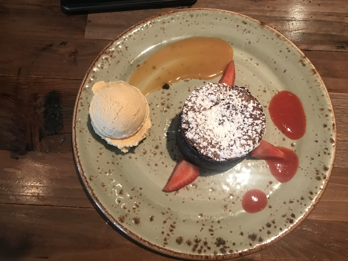 Lava Cake