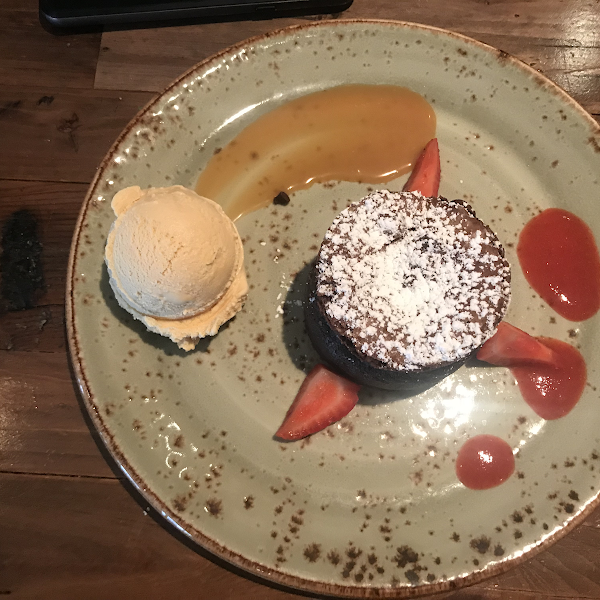 Lava Cake