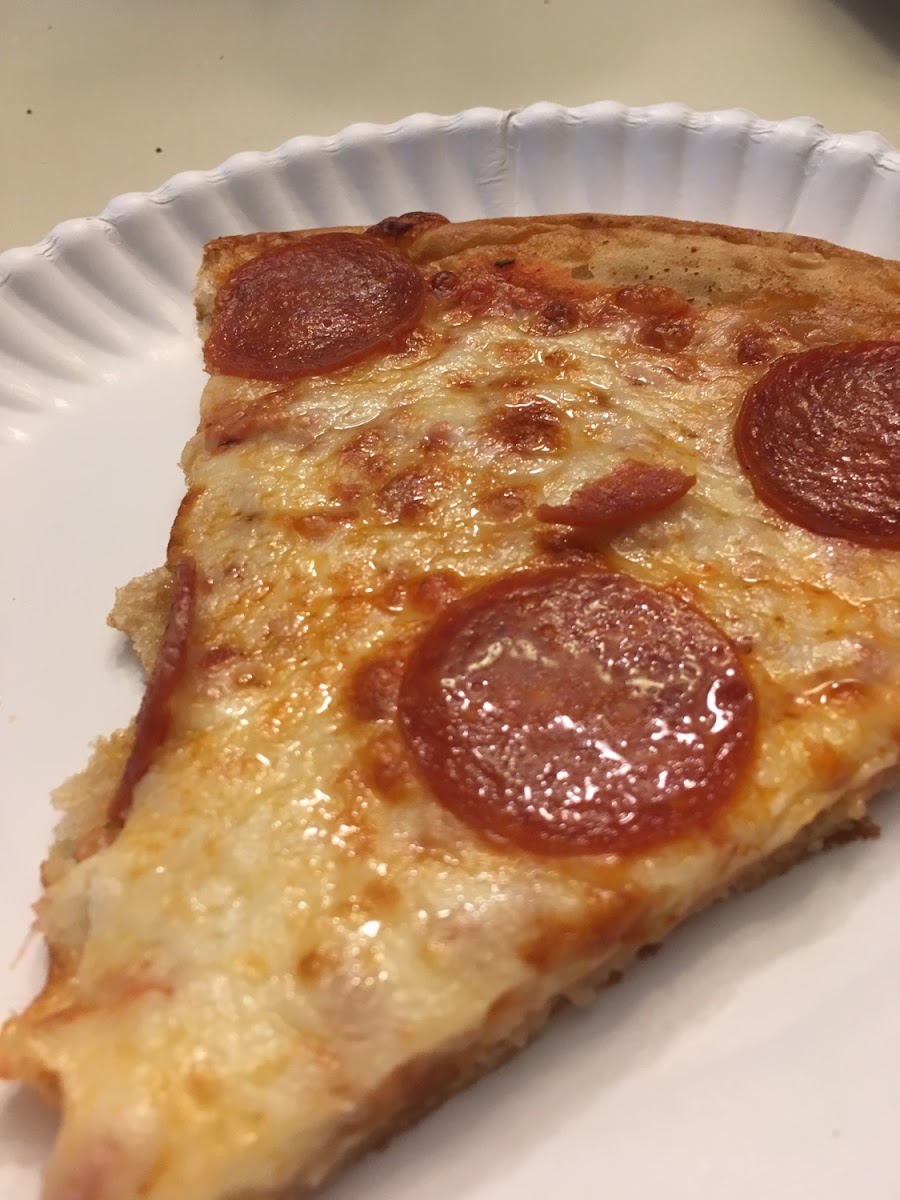 Gluten-Free at Turiello's Pizza Restaurant