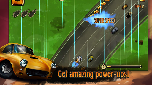 Adrenaline Racing (Mod Money)