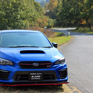 WRX STI VAB