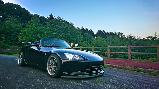 いとぅー氏さんのS2000AP1ホイールの画像