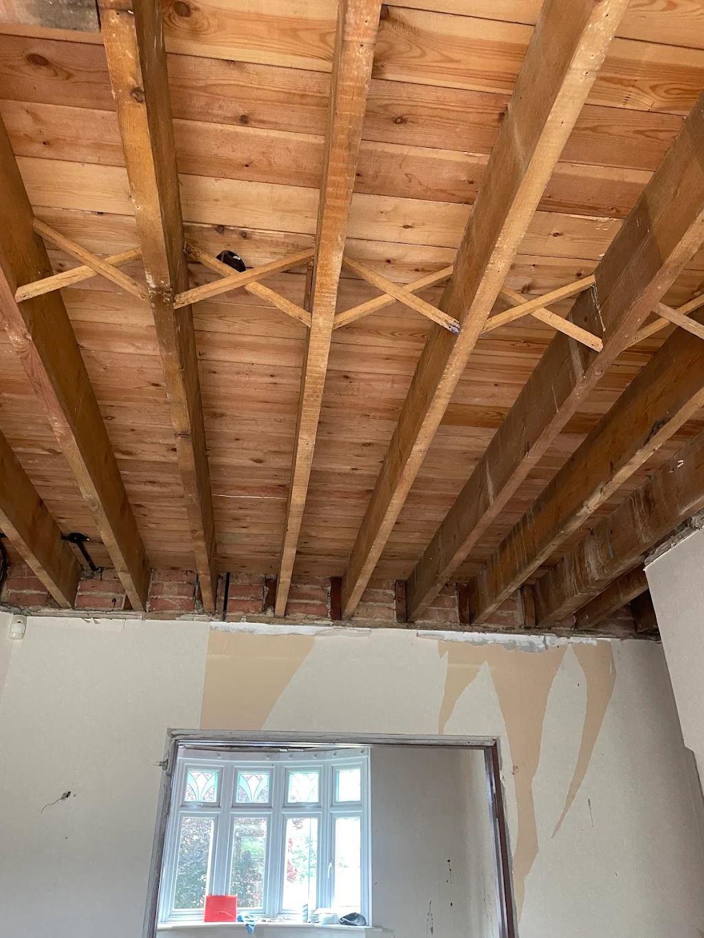 Album cover: Full renovation 