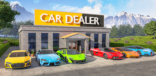 Car Trade Dealership Simulator