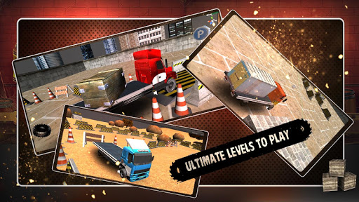 Screenshot Heavy Loader 3D