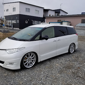 エスティマ GSR55W