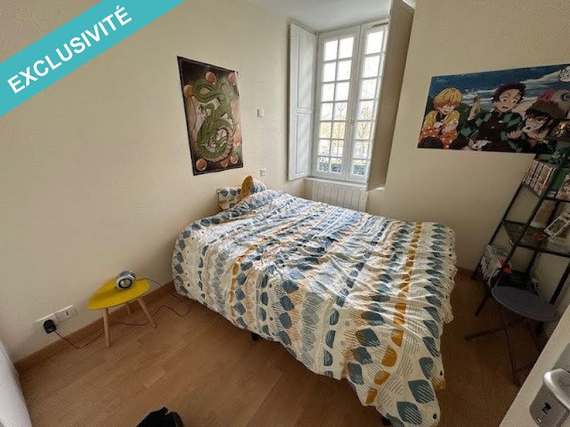 Vente appartement 4 pièces 72 m² à Chateau-gontier (53200), 119 500 €