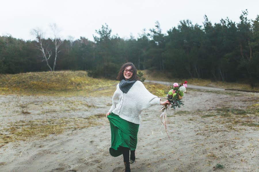 Fotógrafo de bodas Tatyana Sozonova (sozonova). Foto del 27 de abril 2015