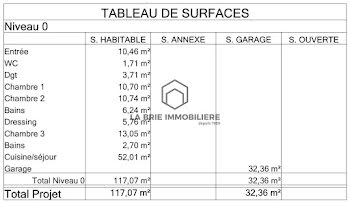 terrain à Brie-Comte-Robert (77)