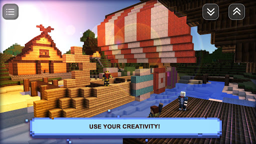 Screenshot Boys World Craft