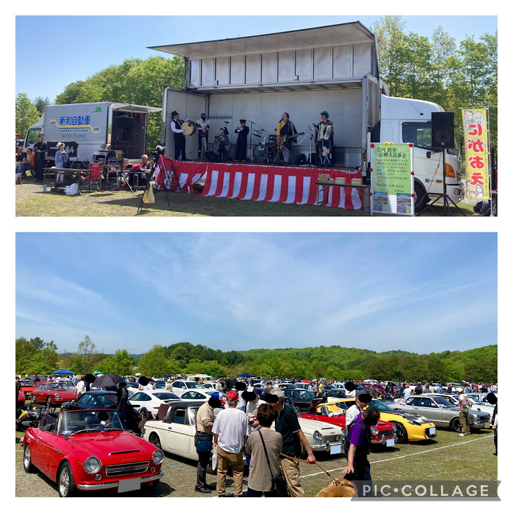 Z3 MｸｰﾍﾟのGW・ゴールデンウィーク・世界の名車・世界の名車 in Techno・ドライブがてらに関するカスタム事例の投稿画像2枚目