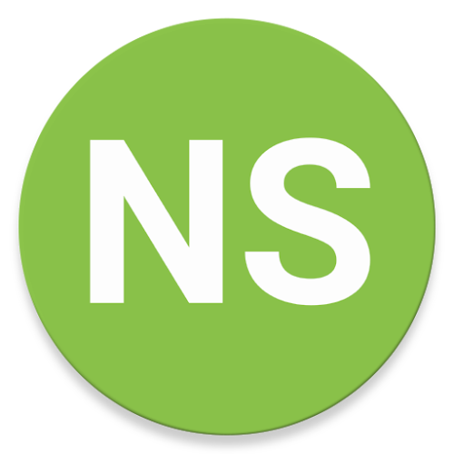 Android application NumberSort Display App screenshort