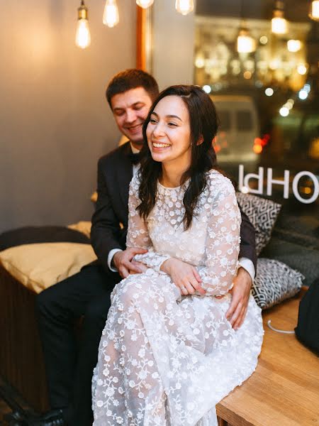 Wedding photographer Luiza Smirnova (luizasmirnova). Photo of 24 January 2018