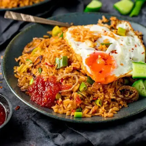 Chicken Nasi Goreng Fried Rice