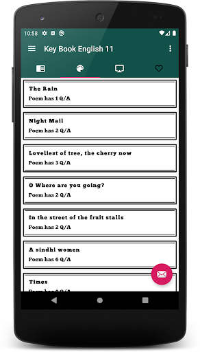 Key Book English Class 11 PTB