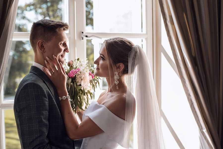 ช่างภาพงานแต่งงาน Radvilė Demenė (demenearts) ภาพเมื่อ 30 กันยายน 2019