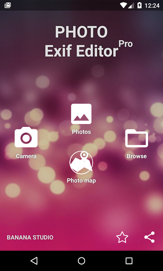    Photo Exif Editor Pro- screenshot  