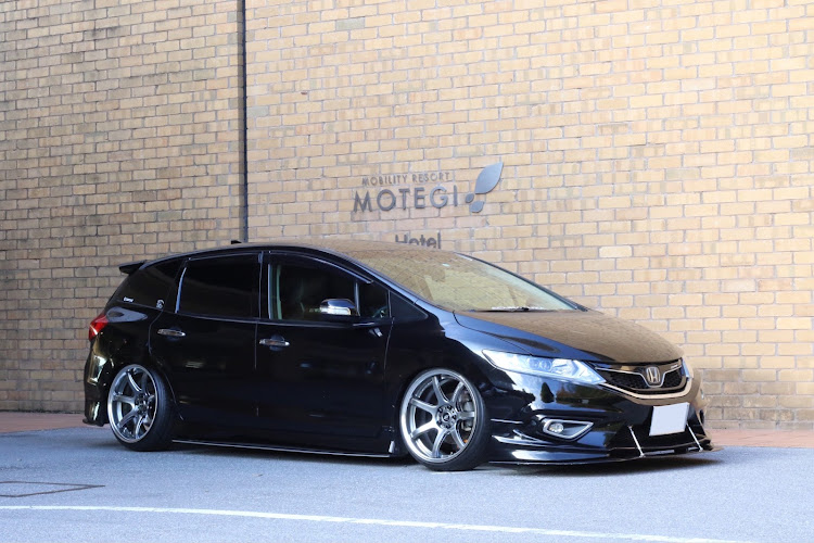 ジェイドのスーパーGT・ツインリンクもてぎ・最終戦に関するカスタム事例の投稿画像1枚目