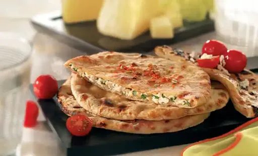 Paneer Parantha