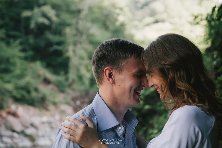 Fotografo di matrimoni Viktoriya Blinova (viktoriyablinova). Foto del 10 febbraio 2019