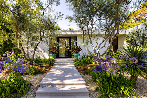 House with garden 4