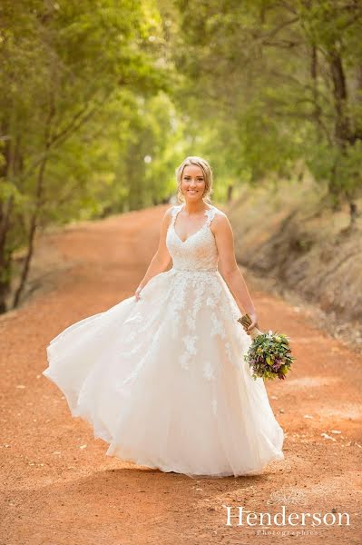 Wedding photographer Michelle Butson (michellebutson). Photo of 11 February 2019