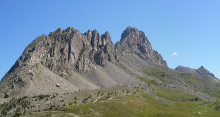 Rocca la Meja. m2831 di Piera