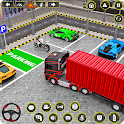 Euro Cargo Parking Truck Games