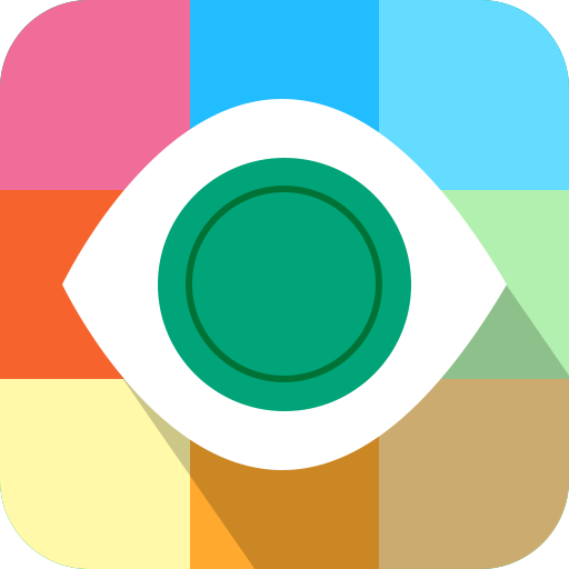 Profile Camera by CoverMe. 攝影 App LOGO-APP開箱王