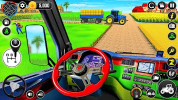 Grand farming simulator-Tractor Driving Games - Baixar APK para Android