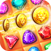 Jewel Quest 7 Top Match 3 Game  Icon